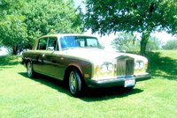 1979 Rolls-Royce Silver Shadow Overview 1979 Rolls-Royce Silver Shadow Overview