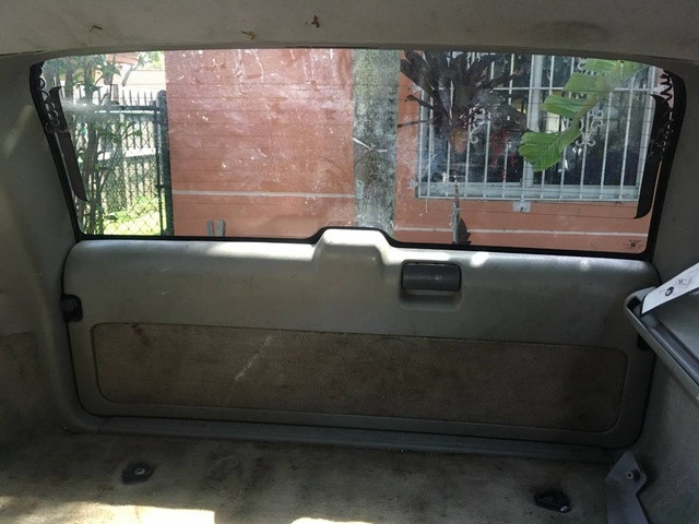 1995 Chevrolet Blazer - Interior Pictures - CarGurus