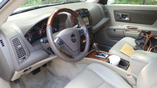 2006 Cadillac SRX - Pictures - CarGurus