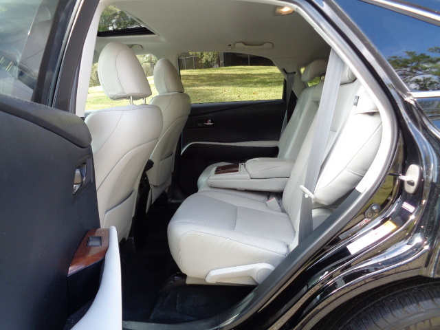 2010 Lexus Rx Hybrid Interior Pictures Cargurus