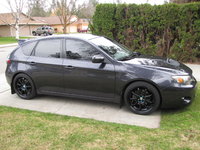 Impreza WRX Impreza WRX