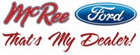 McRee Ford, Inc. logo