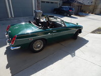 MGB Roadster