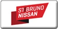 St Bruno Nissan Incorporated logo