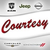 Courtesy Chrysler Dodge Jeep Ram logo