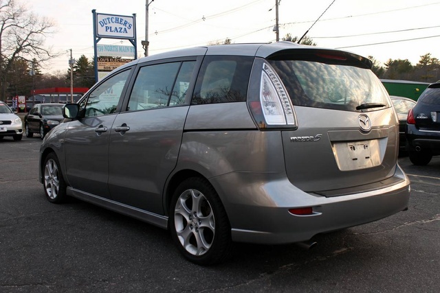 2009 Mazda MAZDA5 - Pictures - CarGurus