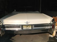 1965 Cadillac DeVille Overview