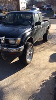 1995 Toyota Pickup Overview 1995 Toyota Pickup Overview