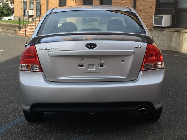 2009 kia spectra sx