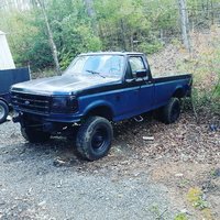 1992 Ford F-350 Overview 1992 Ford F-350 Overview