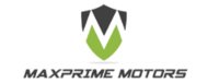 Maxprime Motors logo