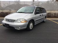 2002 Ford Windstar Cargo Overview