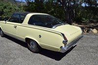 1966 Plymouth Barracuda Overview