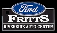Fritts Ford logo