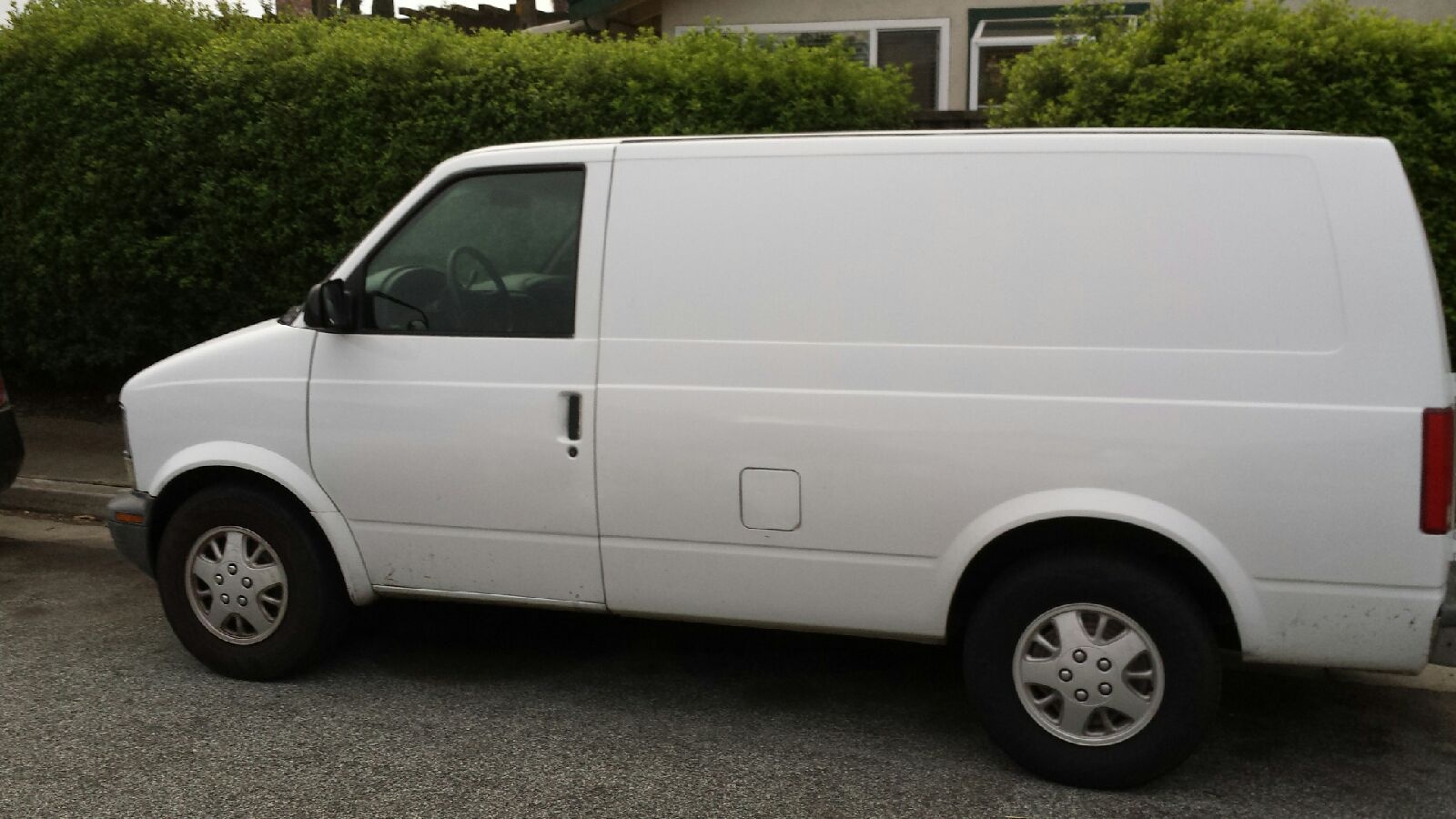 astro cargo vans for sale