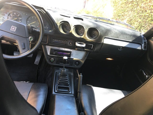 1979 Datsun 280zx Interior Pictures Cargurus