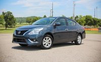 Nissan Versa Nissan Versa