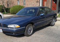 1992 Pontiac Bonneville Overview