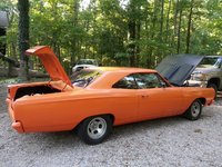 1969 Plymouth Road Runner Overview 1969 Plymouth Road Runner Overview