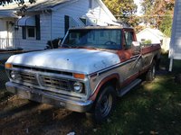 1977 Ford F-350 Overview