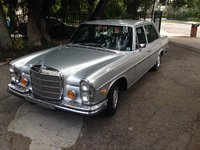 1973 Mercedes-Benz 280 Overview 1973 Mercedes-Benz 280 Overview