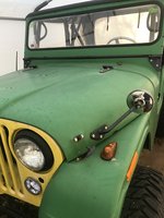CJ5 CJ5