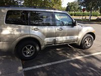Montero Sport Montero Sport