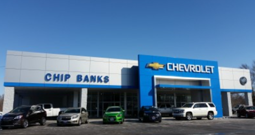 Chip Banks Chevrolet Buick Du Quoin Il Read Consumer