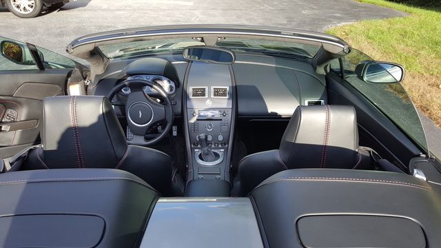 2007 Aston Martin V8 Vantage Pictures Cargurus
