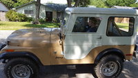 CJ5 CJ5