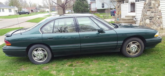 Pontiac bonneville 1994