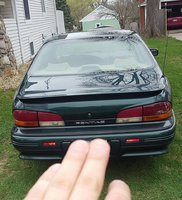 1994 Pontiac Bonneville Overview 1994 Pontiac Bonneville Overview