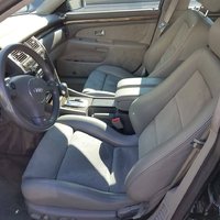 2001 Audi S8 Pictures Cargurus