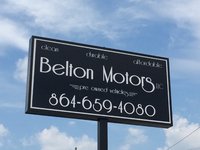 Belton Motors LLC logo
