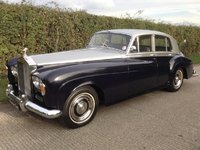 1965 Rolls-Royce Silver Cloud Overview 1965 Rolls-Royce Silver Cloud Overview