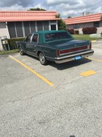 1983 Lincoln Town Car Overview 1983 Lincoln Town Car Overview