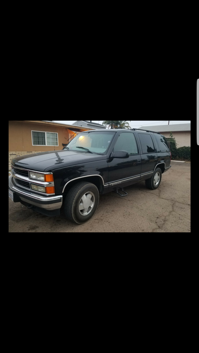 98 chevy tahoe transmission problems