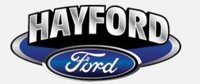 Hayford Ford logo