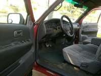 1993 Toyota T100 Interior Pictures Cargurus