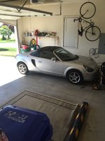 MR2 Spyder MR2 Spyder