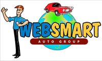 WebSmart Auto Group logo