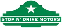 Stop N Drive Motors logo