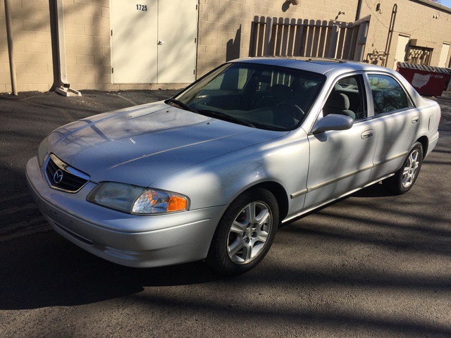 2001 Mazda 626 - Pictures - CarGurus