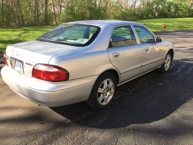 2001 Mazda 626 - Pictures - CarGurus