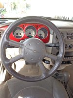 2002 Chrysler PT Cruiser - Interior Pictures - CarGurus