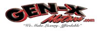 Gen X Motors logo