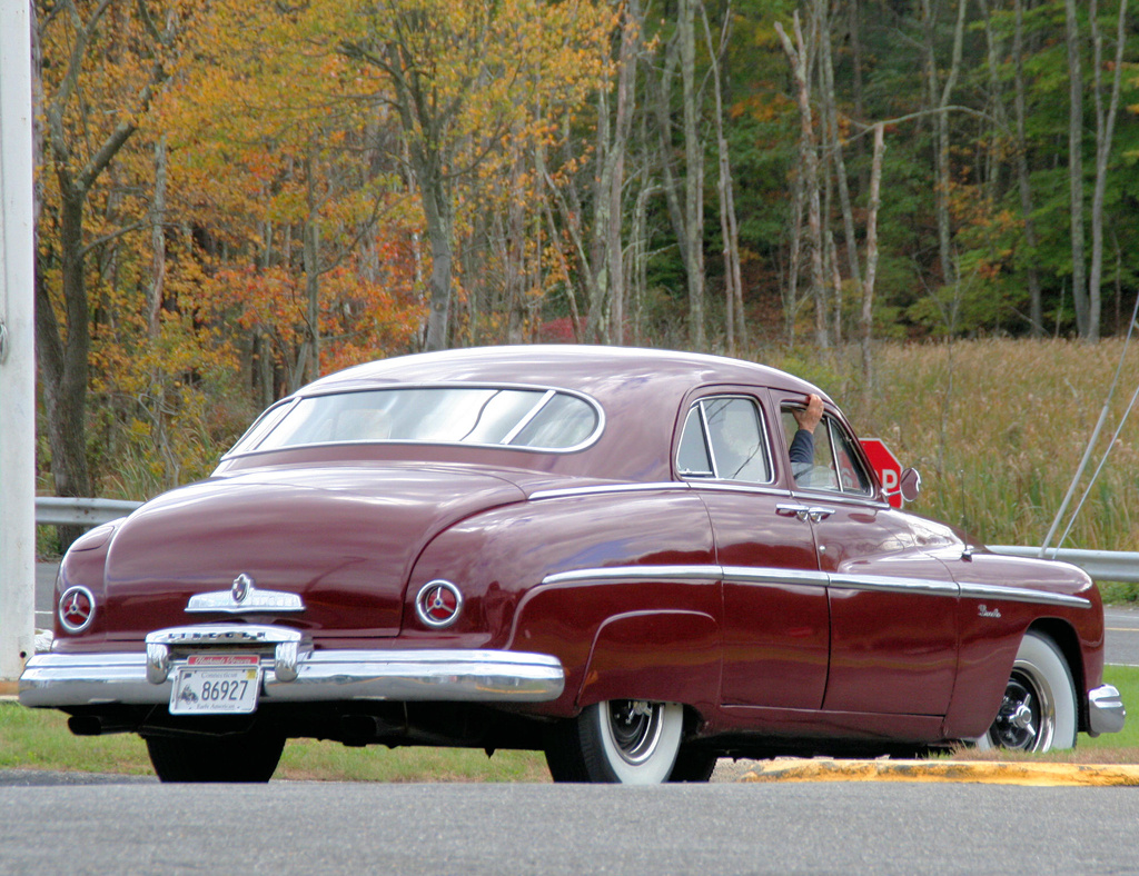 Lincoln Continental 1948