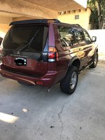 Montero Sport Montero Sport