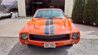 1969 AMC AMX Overview 1969 AMC AMX Overview