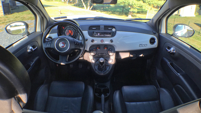 2013 FIAT 500 - Pictures - CarGurus